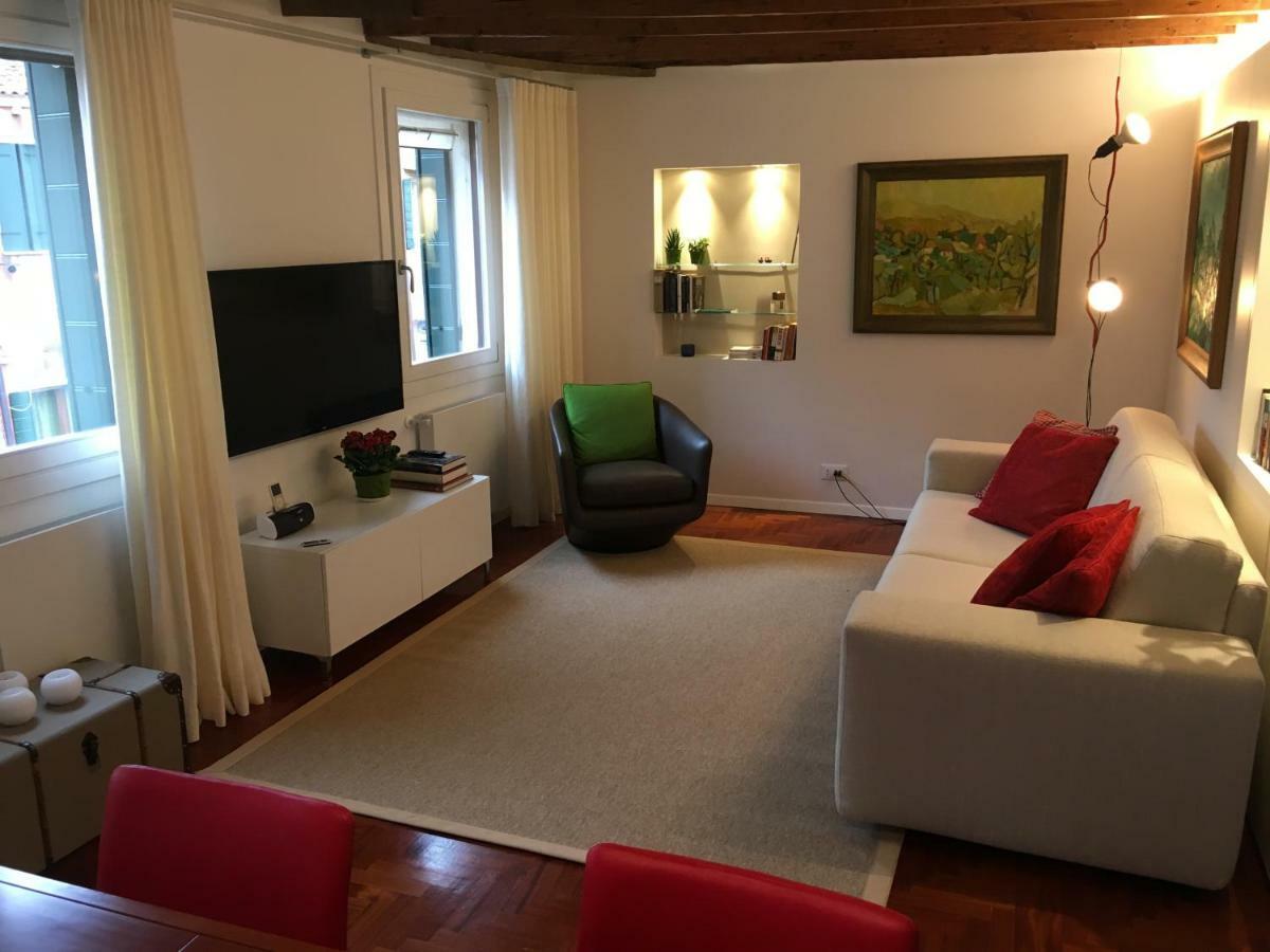 Ca Robberstad Apartamento Venecia